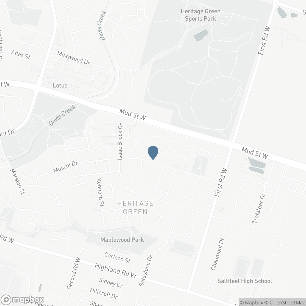 3 PRIDEAUX Street, Hamilton, Ontario L8J 1C9